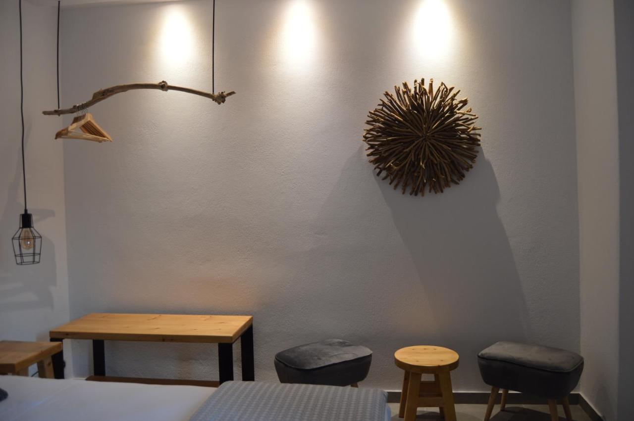 Secret Garden Apartments Mykonos Town 외부 사진