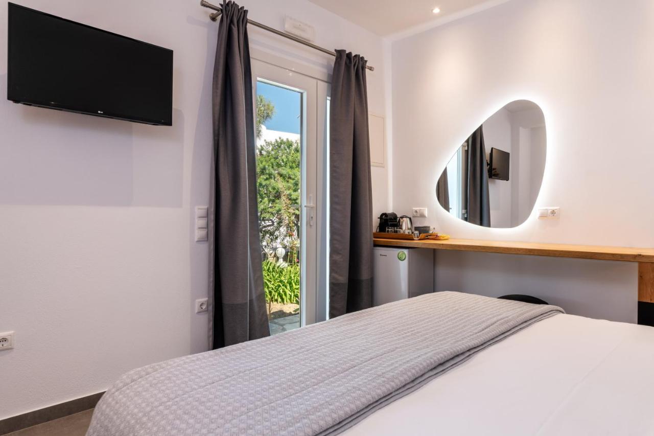 Secret Garden Apartments Mykonos Town 외부 사진