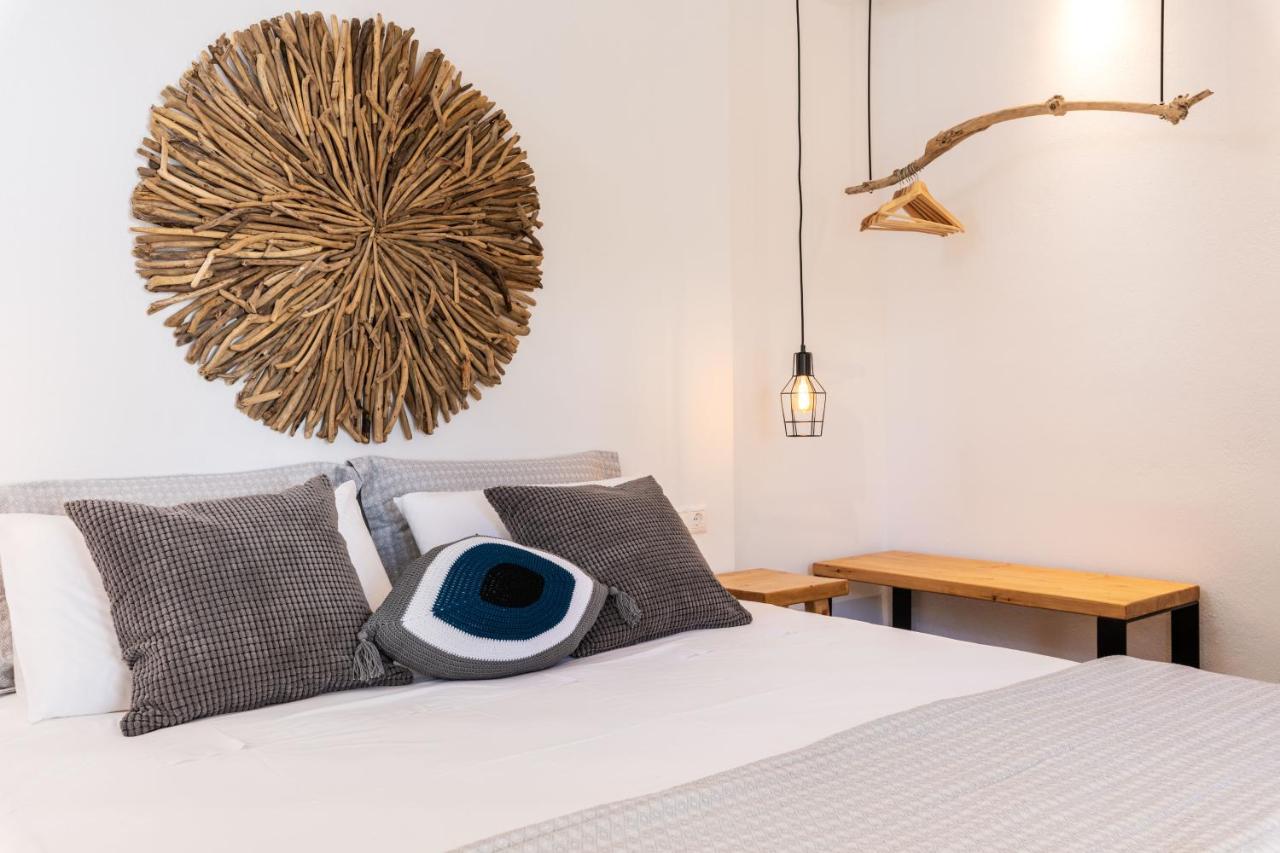 Secret Garden Apartments Mykonos Town 외부 사진