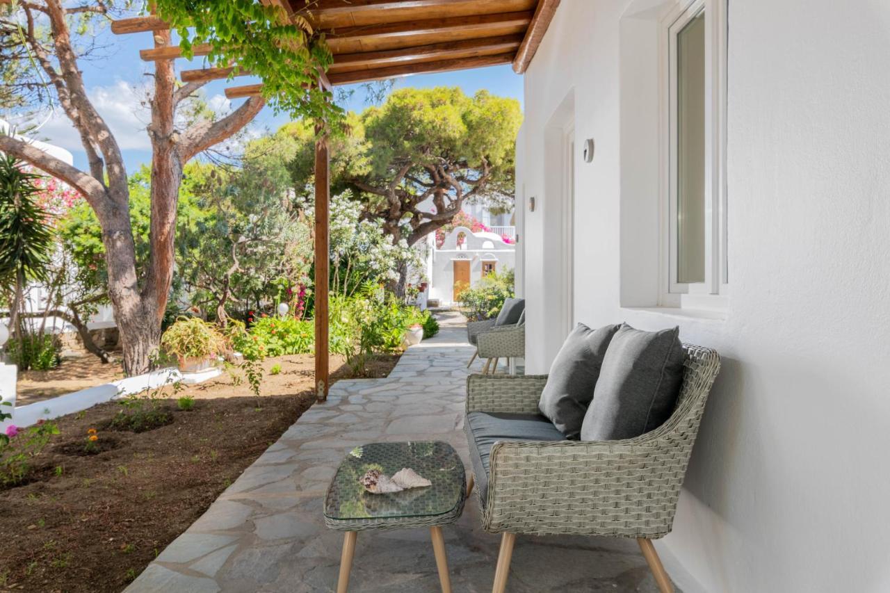 Secret Garden Apartments Mykonos Town 외부 사진