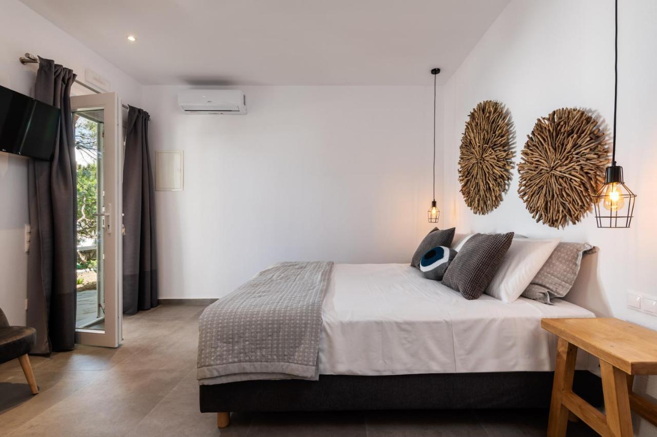 Secret Garden Apartments Mykonos Town 외부 사진