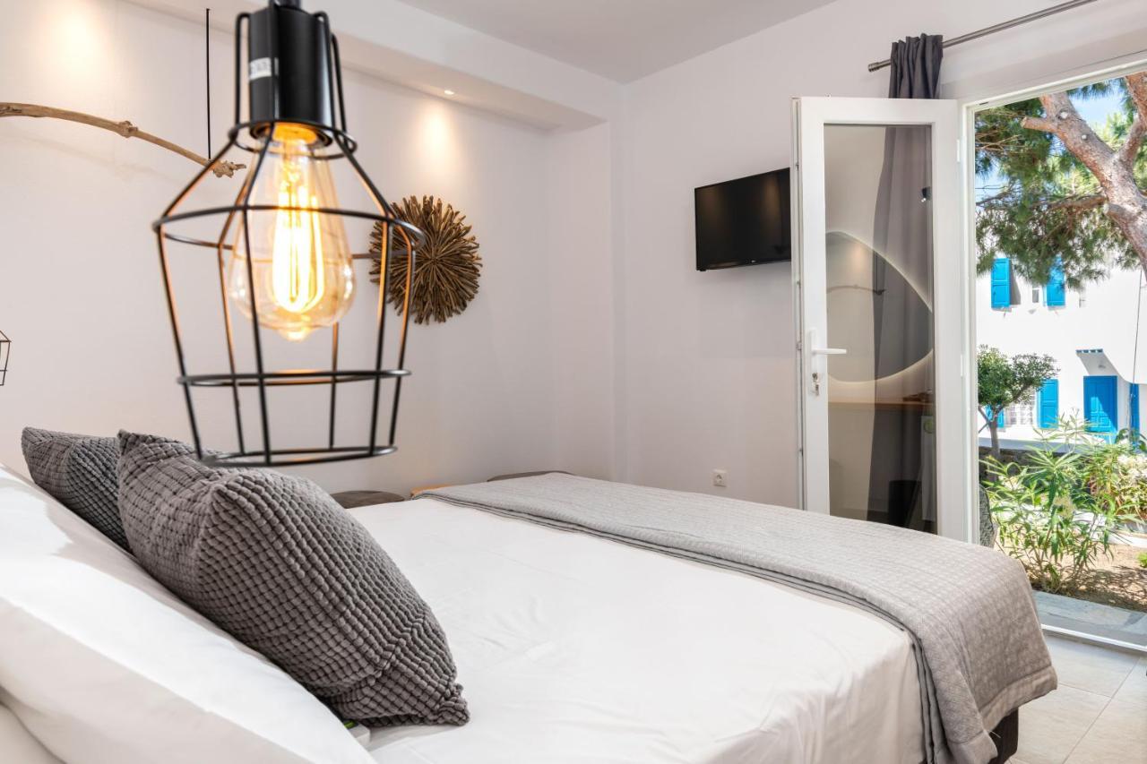 Secret Garden Apartments Mykonos Town 외부 사진