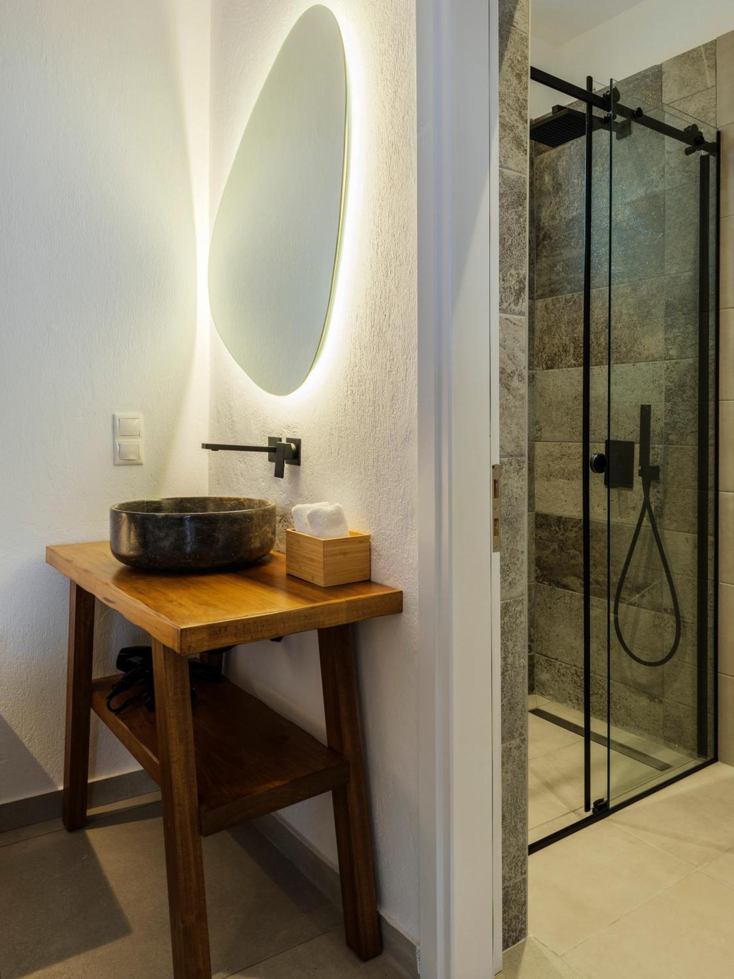 Secret Garden Apartments Mykonos Town 외부 사진