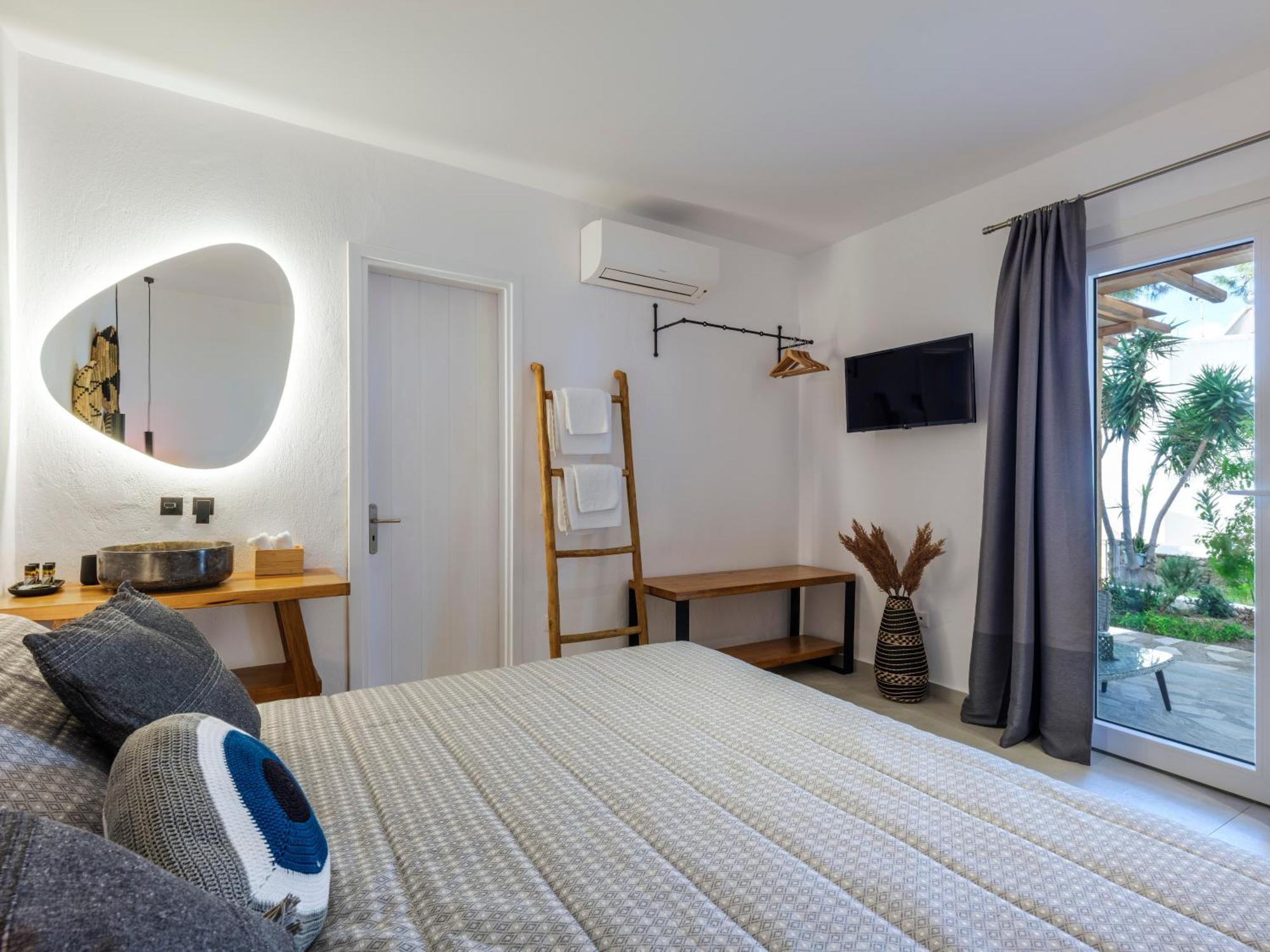 Secret Garden Apartments Mykonos Town 외부 사진