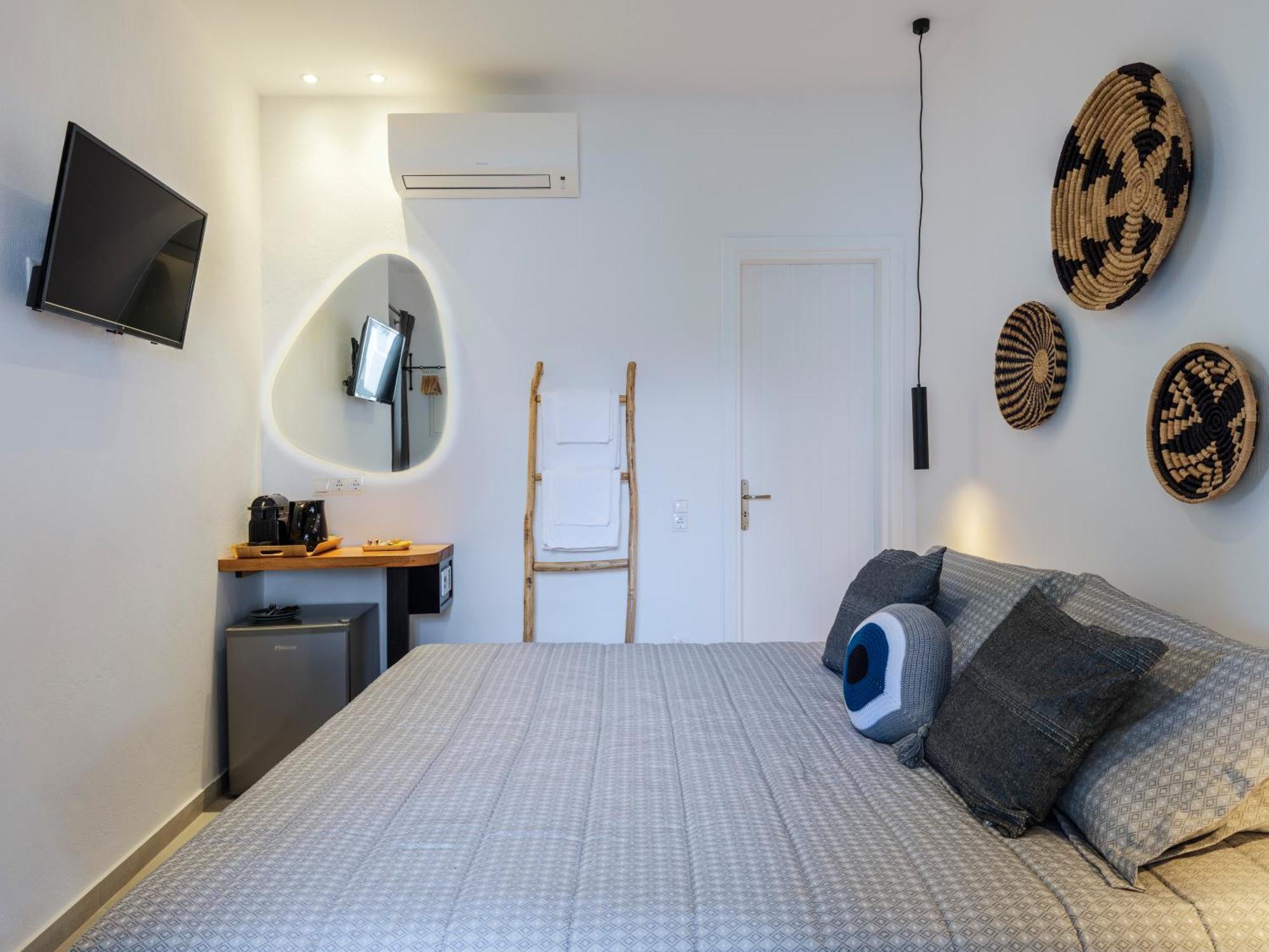 Secret Garden Apartments Mykonos Town 외부 사진