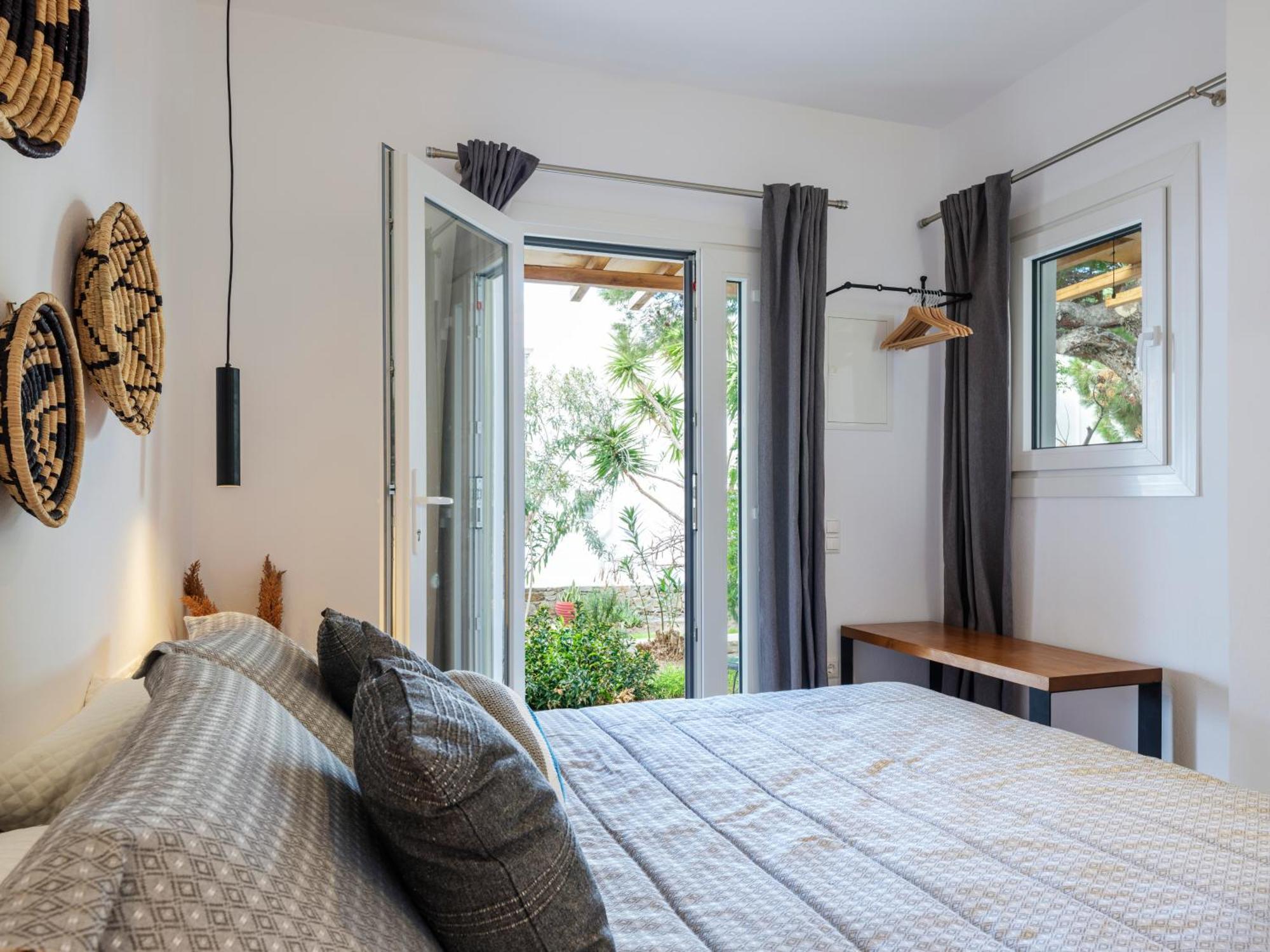 Secret Garden Apartments Mykonos Town 외부 사진