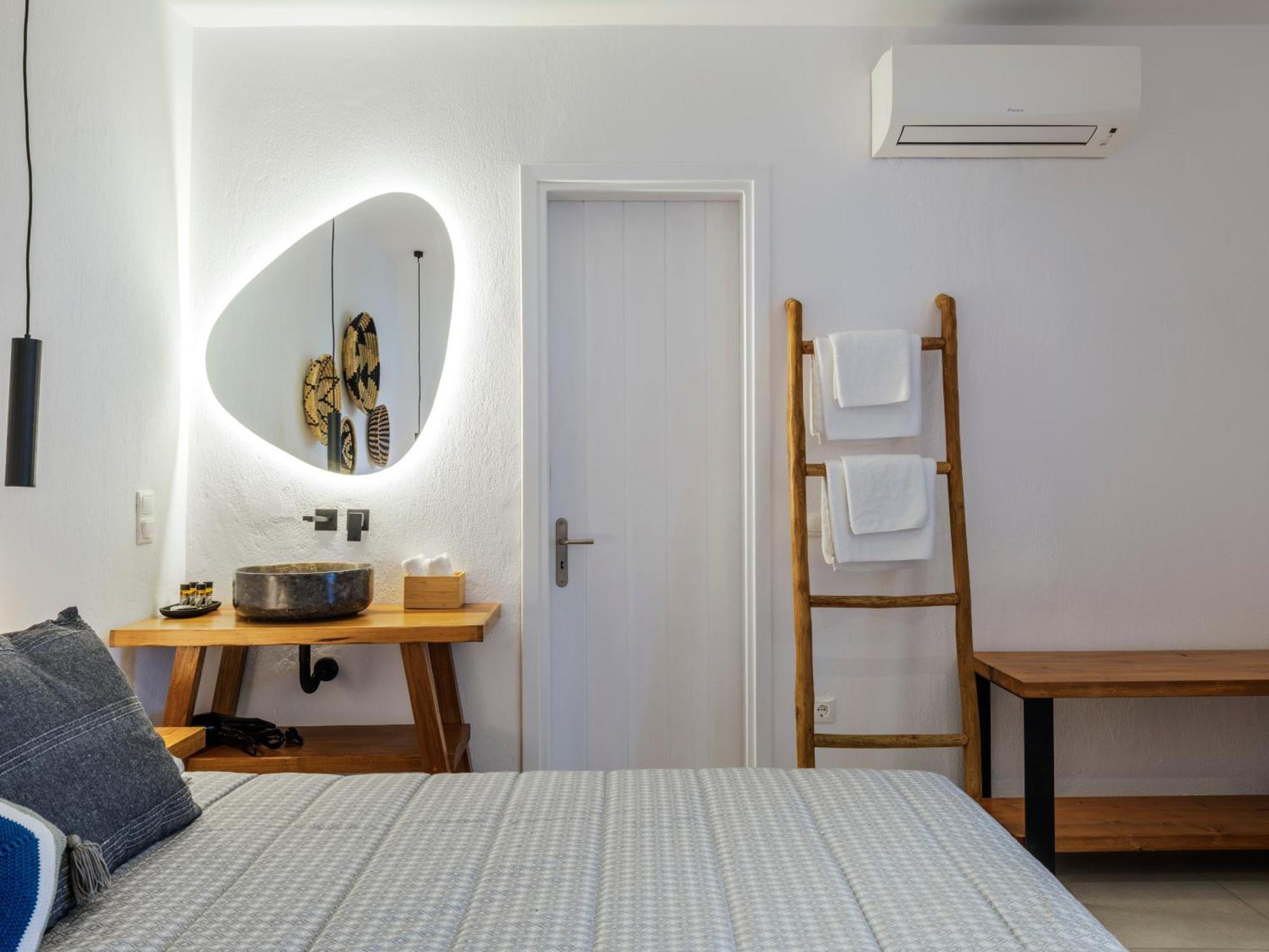Secret Garden Apartments Mykonos Town 외부 사진