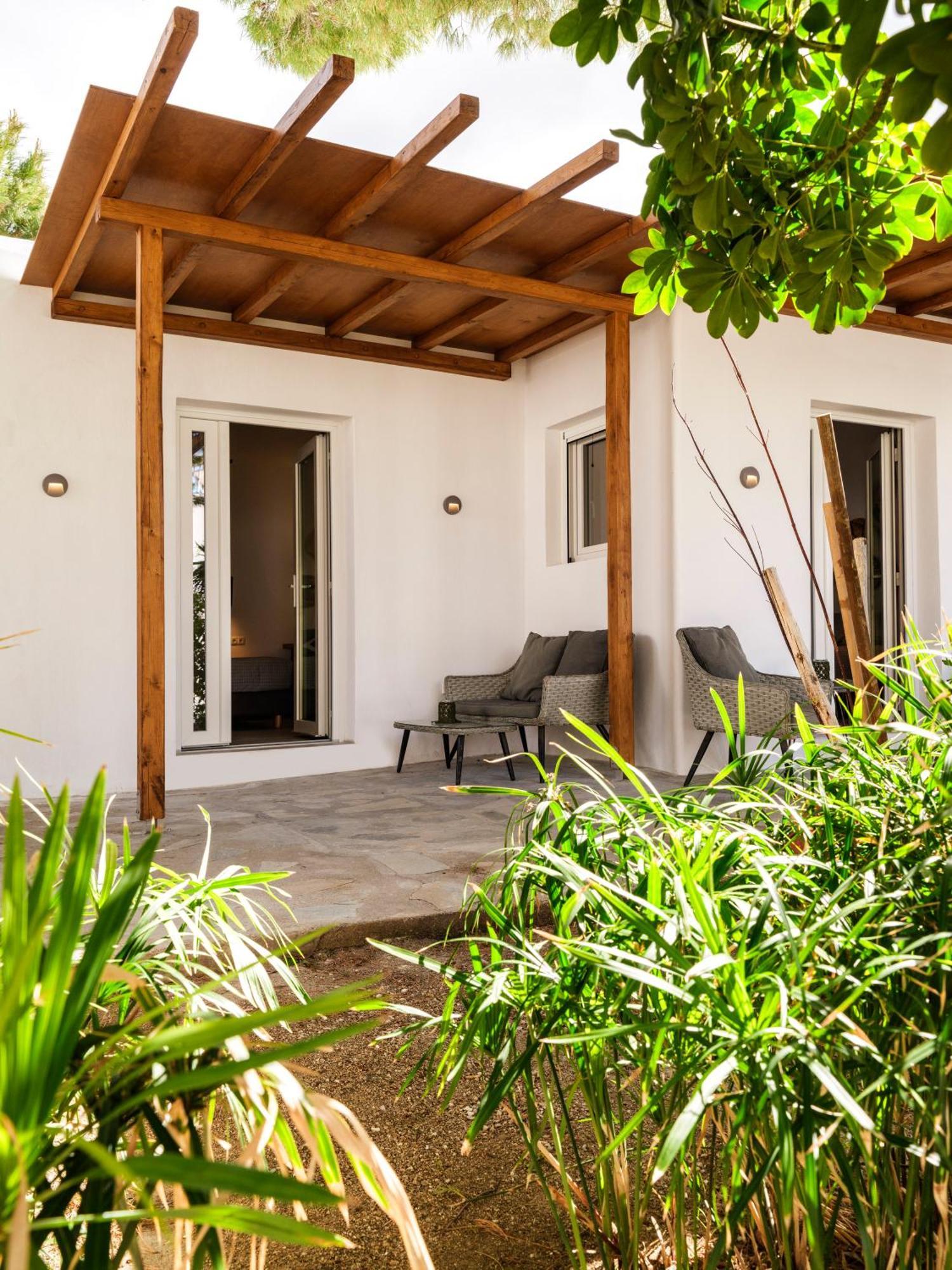 Secret Garden Apartments Mykonos Town 외부 사진