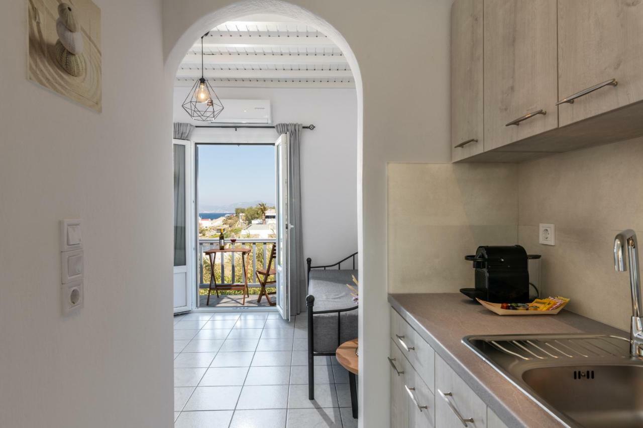 Secret Garden Apartments Mykonos Town 외부 사진