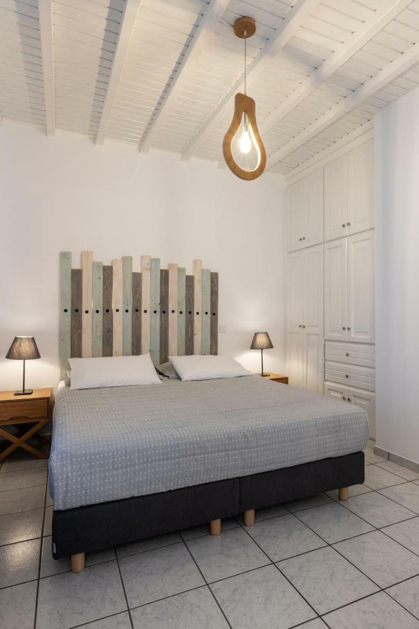 Secret Garden Apartments Mykonos Town 외부 사진