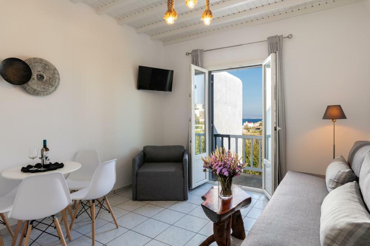 Secret Garden Apartments Mykonos Town 외부 사진