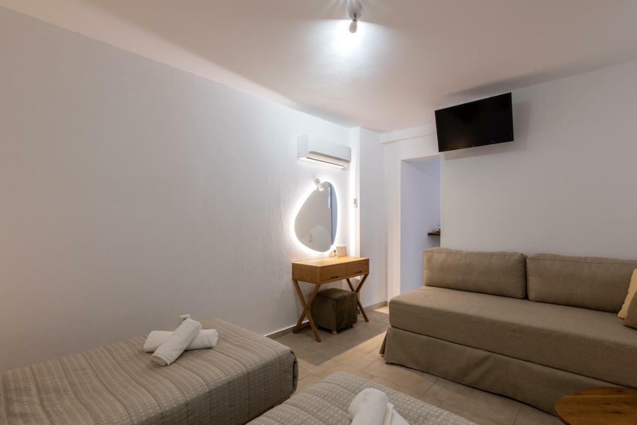 Secret Garden Apartments Mykonos Town 외부 사진