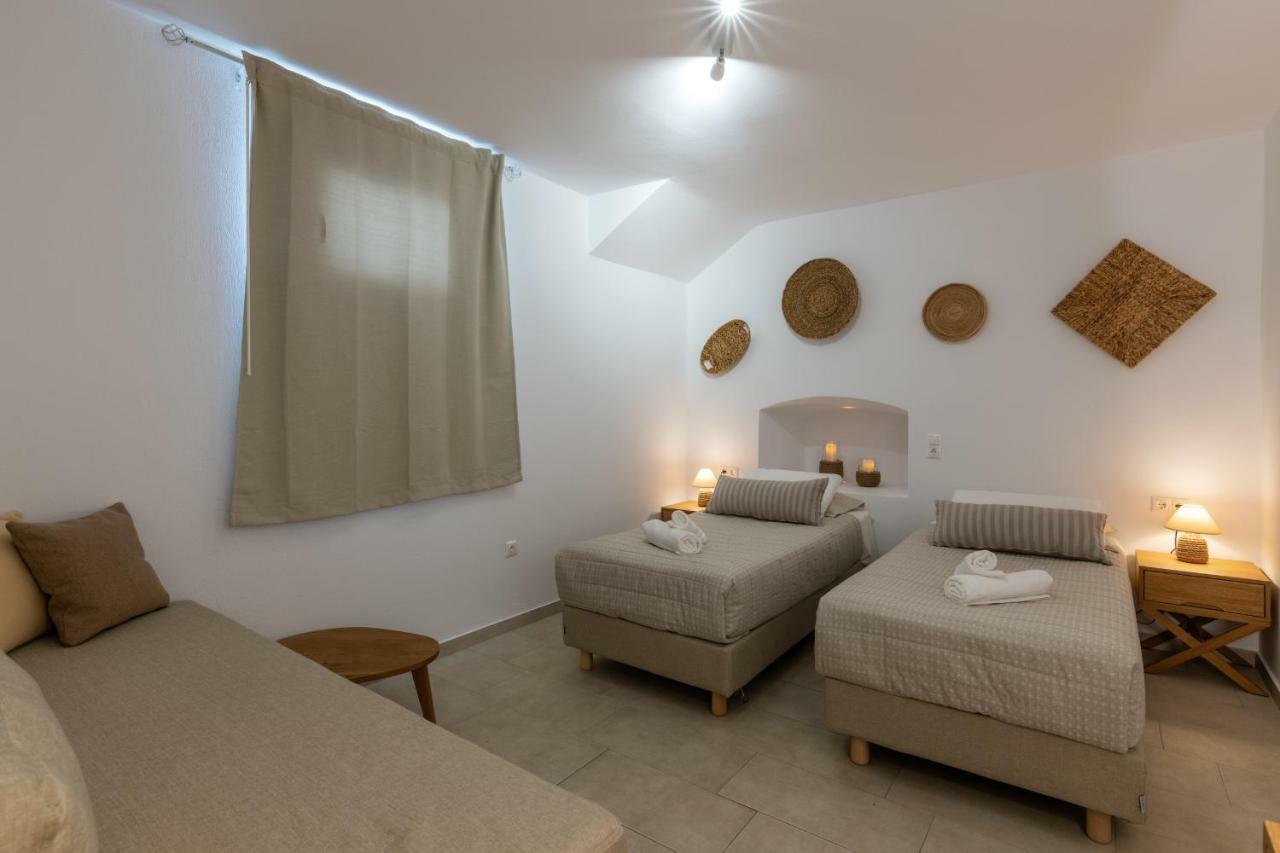 Secret Garden Apartments Mykonos Town 외부 사진