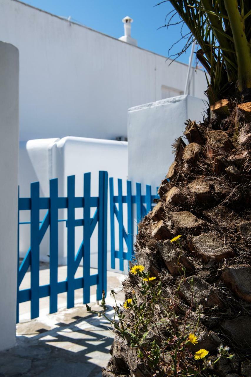 Secret Garden Apartments Mykonos Town 외부 사진