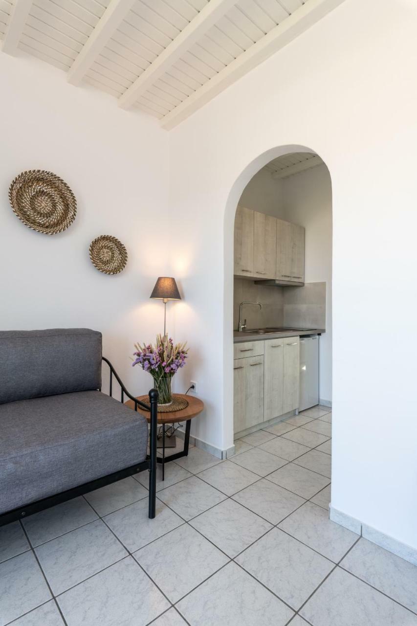 Secret Garden Apartments Mykonos Town 외부 사진