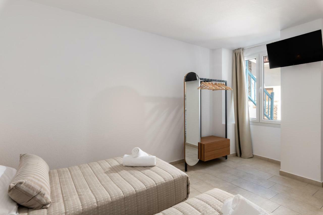 Secret Garden Apartments Mykonos Town 외부 사진