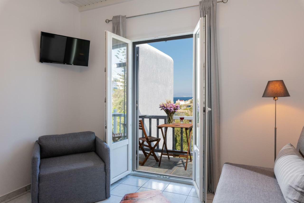 Secret Garden Apartments Mykonos Town 외부 사진