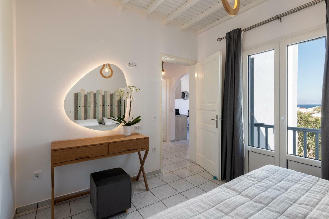 Secret Garden Apartments Mykonos Town 외부 사진