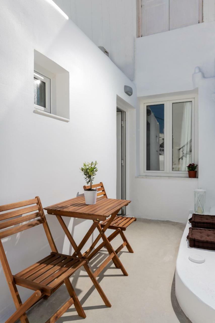 Secret Garden Apartments Mykonos Town 외부 사진