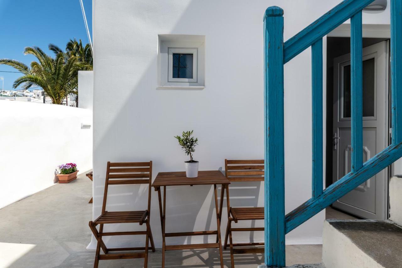 Secret Garden Apartments Mykonos Town 외부 사진