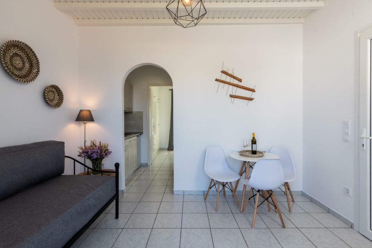 Secret Garden Apartments Mykonos Town 외부 사진