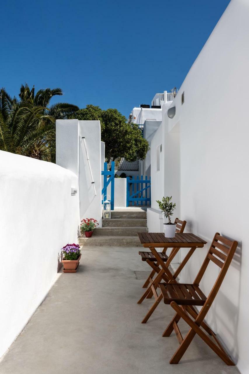 Secret Garden Apartments Mykonos Town 외부 사진