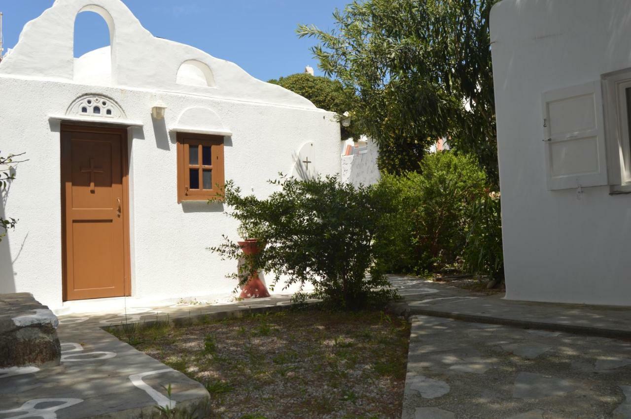Secret Garden Apartments Mykonos Town 외부 사진