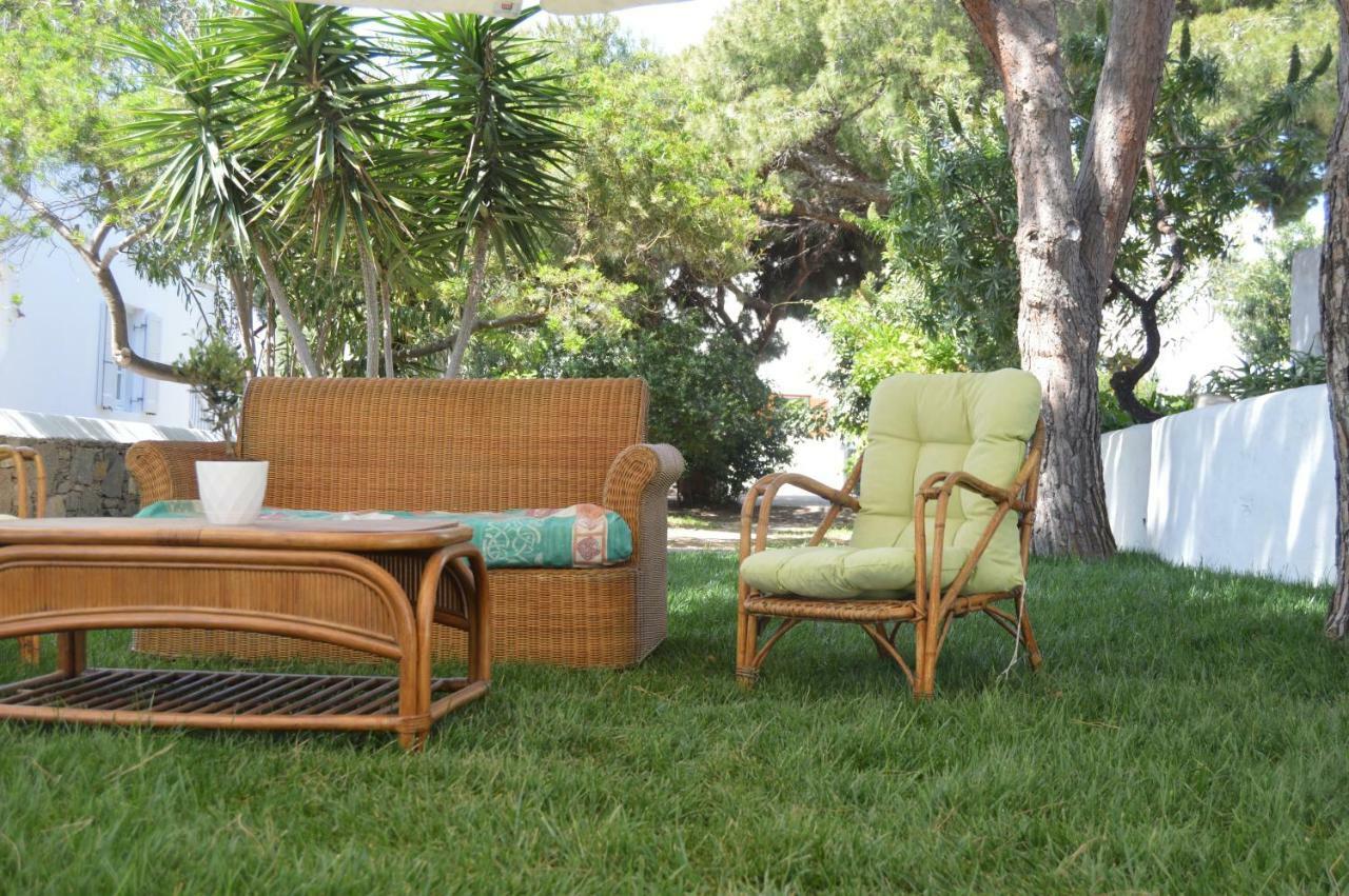 Secret Garden Apartments Mykonos Town 외부 사진