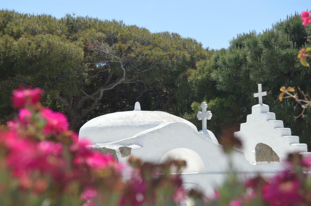 Secret Garden Apartments Mykonos Town 외부 사진